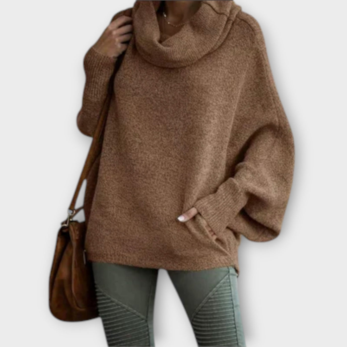 Castorini™ | Elegant Women's Sweater