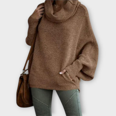 Castorini™ | Elegant Women's Sweater