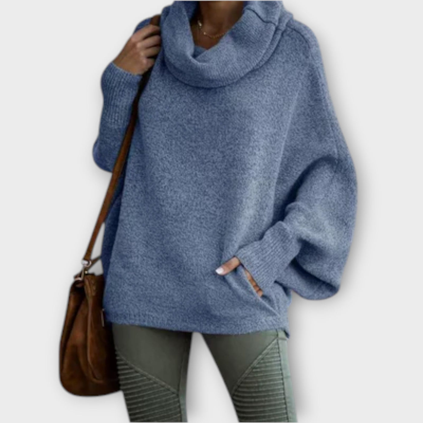 Castorini™ | Elegant Women's Sweater