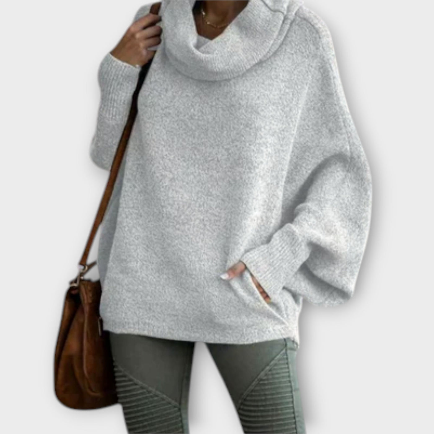 Castorini™ | Elegant Women's Sweater