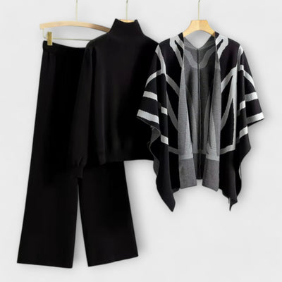 Castorini™ | Set Comodo da 3 Pezzi