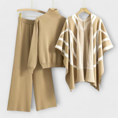 Castorini™ | Set Comodo da 3 Pezzi