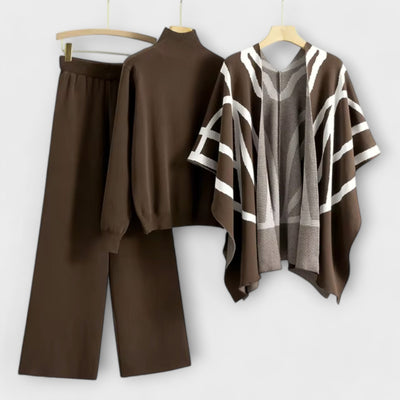 Castorini™ | Set Comodo da 3 Pezzi