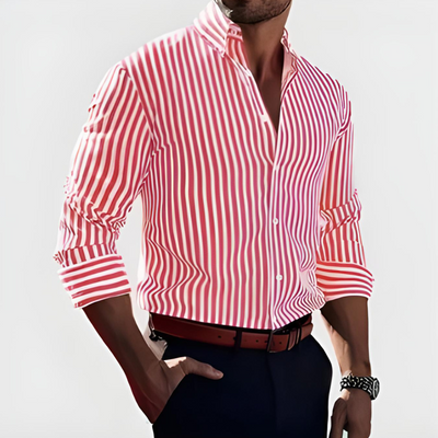 Castorini™ | Camicia Confidence a righe