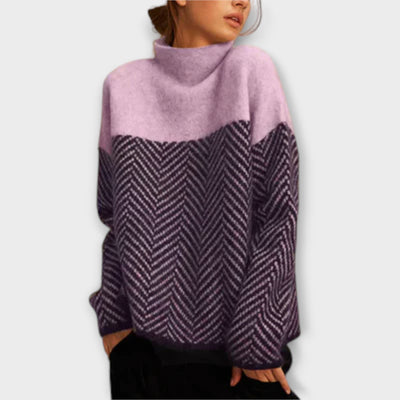 Castorini™ | Soft Turtleneck Sweater