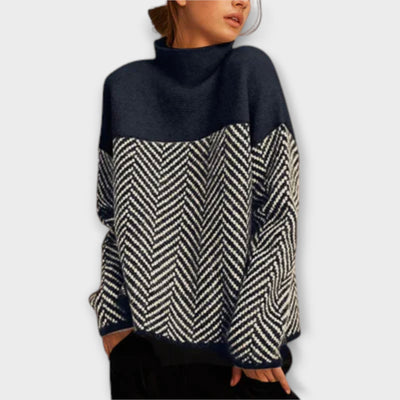 Castorini™ | Soft Turtleneck Sweater