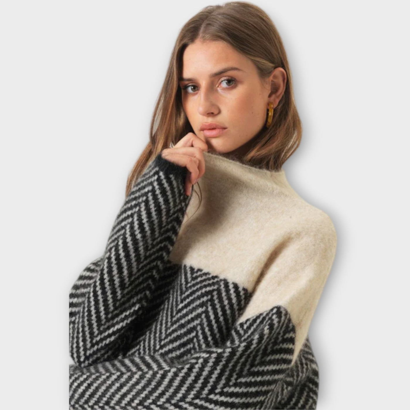 Castorini™ | Soft Turtleneck Sweater