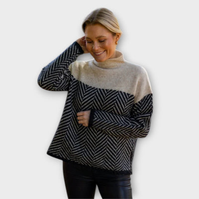 Castorini™ | Soft Turtleneck Sweater