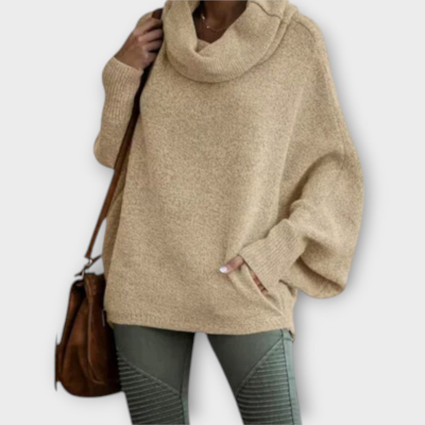 Castorini™ | Elegant Women's Sweater