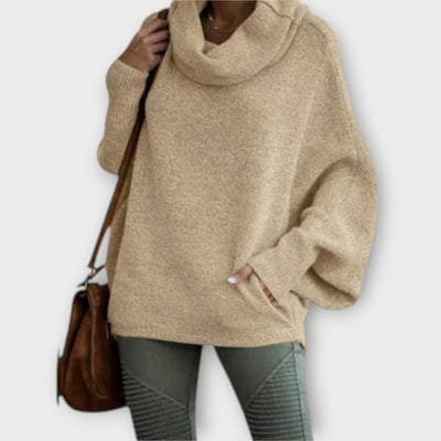 Castorini™ | Elegant Women's Sweater