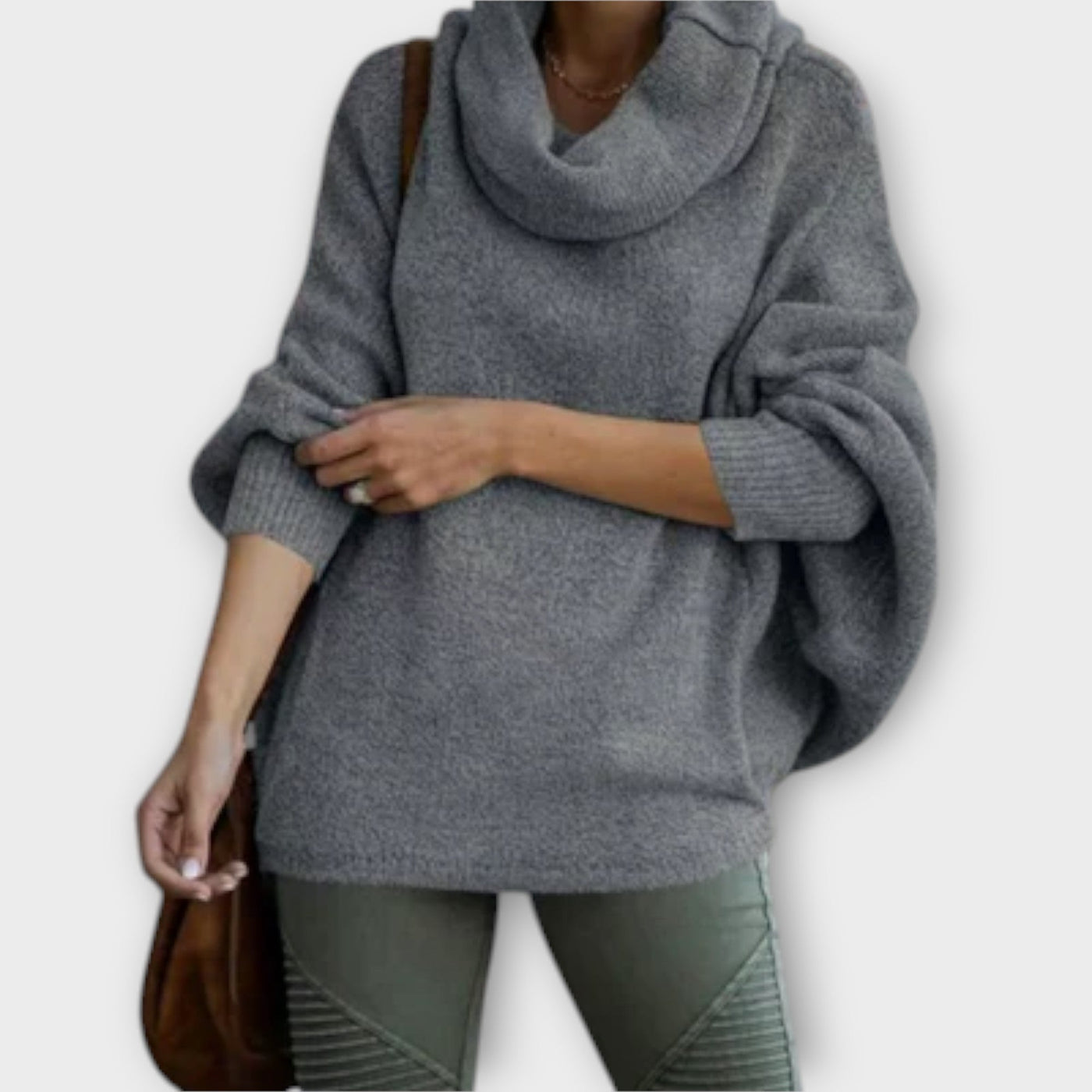 Castorini™ | Elegant Women's Sweater