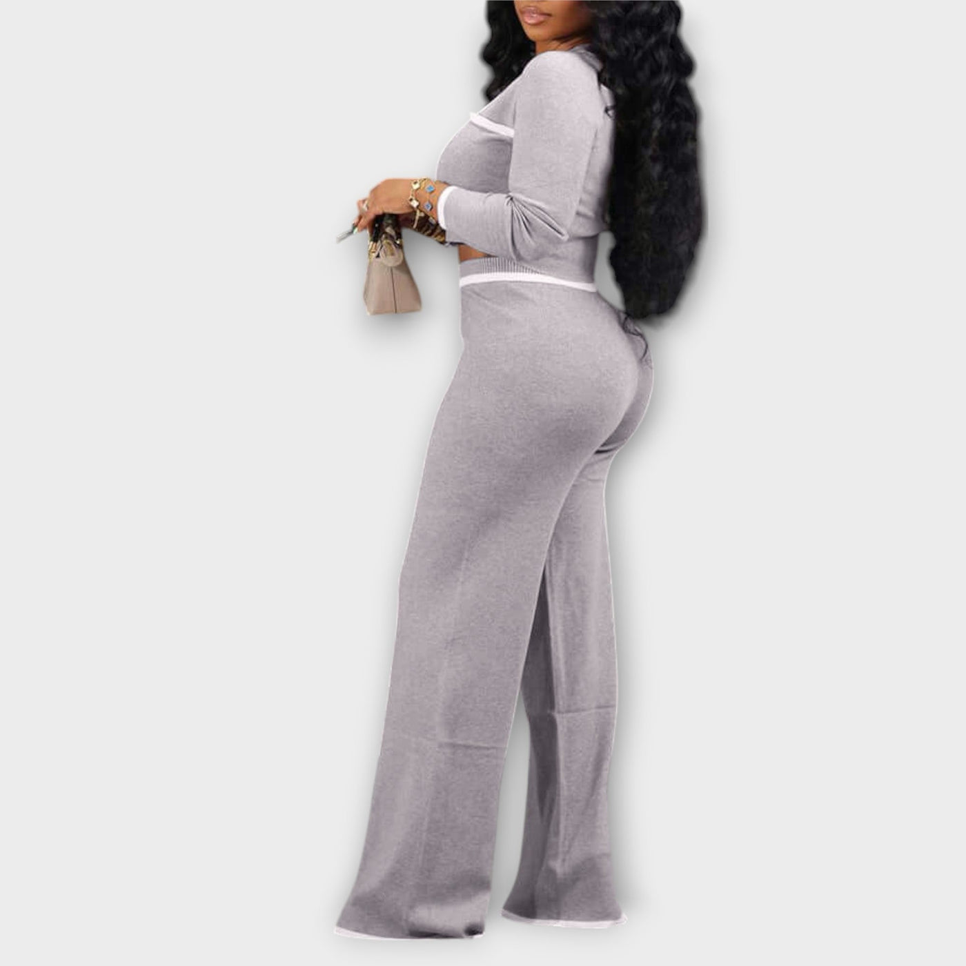 Castorini™ | Set Lounge a 2 Pezzi