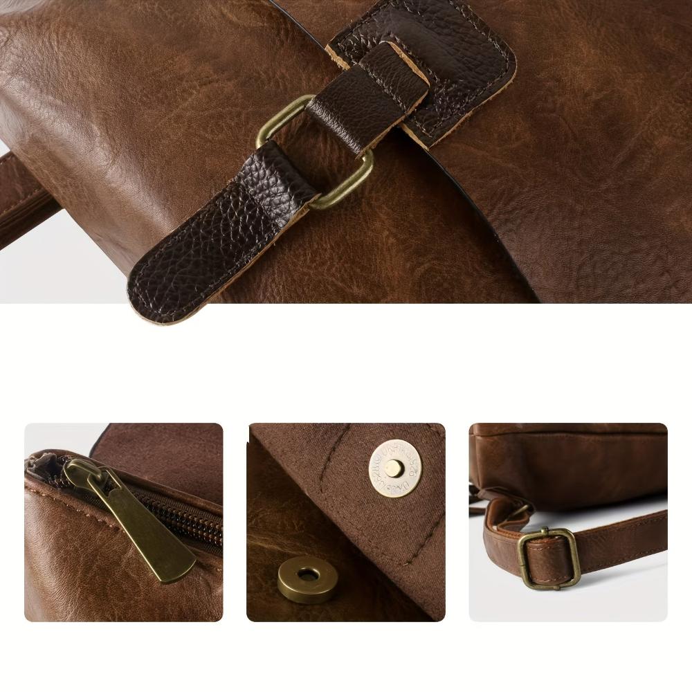 Nina | Zaino versatile dallo stile vintage