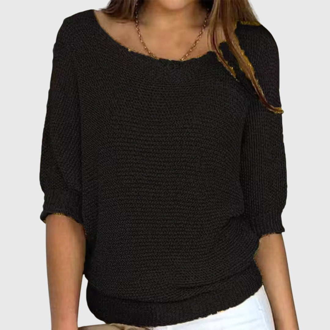 Castorini™ | Elegant Sweater