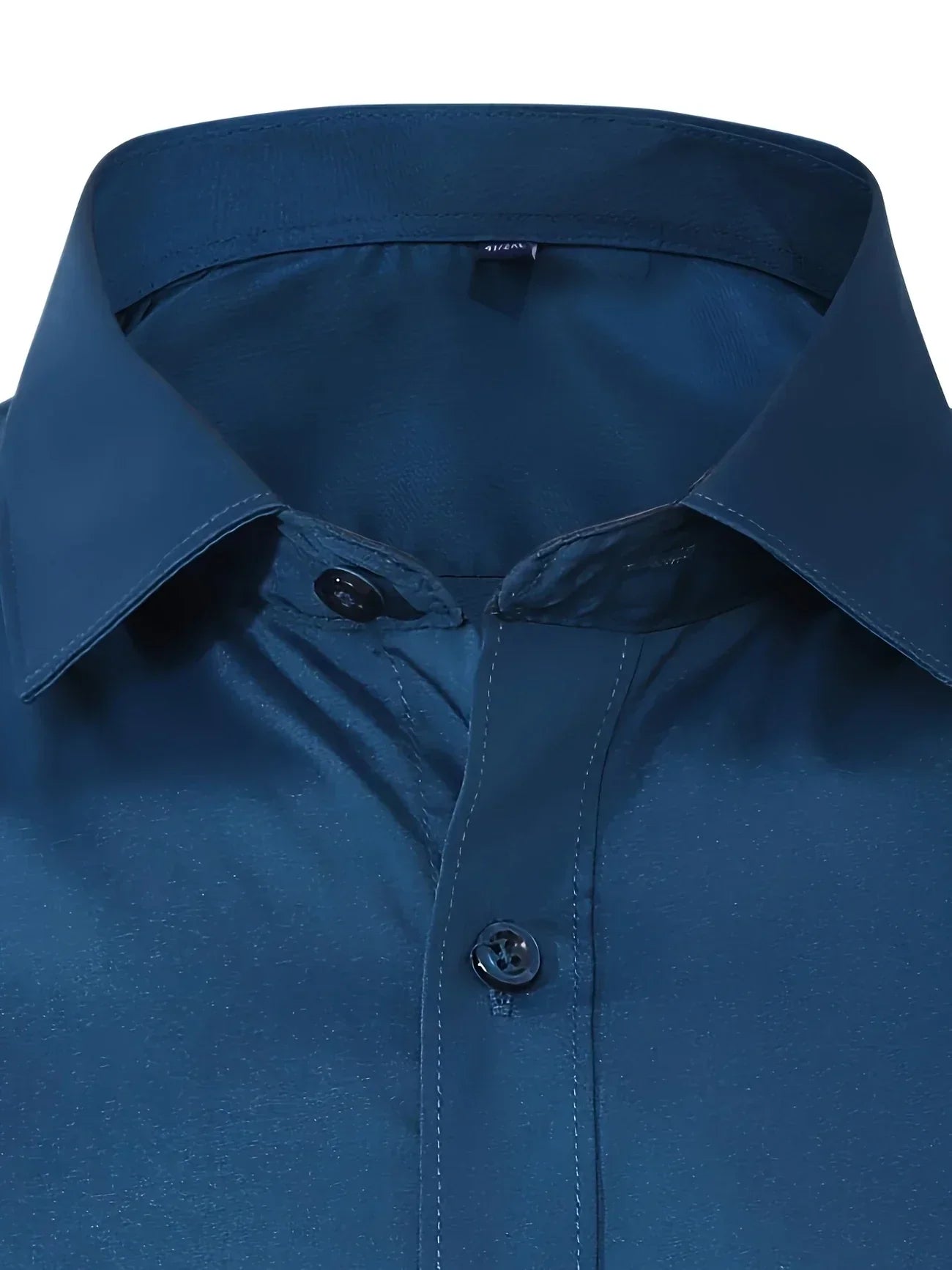 Castorini™ | Elegante camicia a maniche lunghe con bottoni