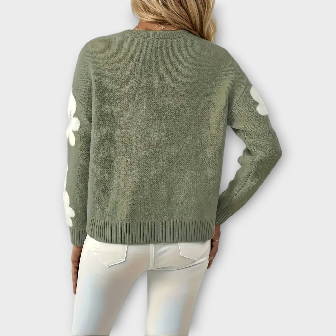 Castorini™ | Soft Knit Sweater