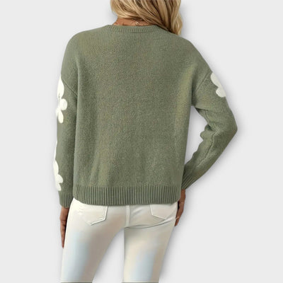 Castorini™ | Soft Knit Sweater