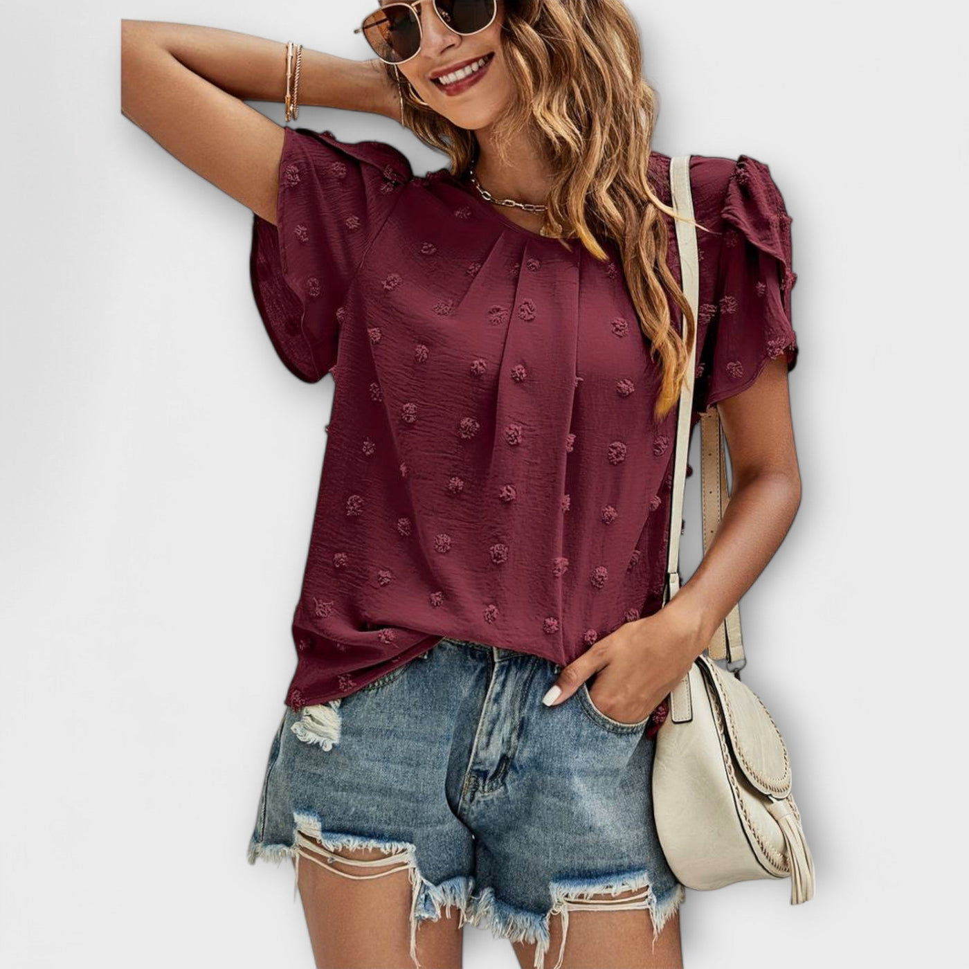 Castorini™ | La Perfetta Blusa