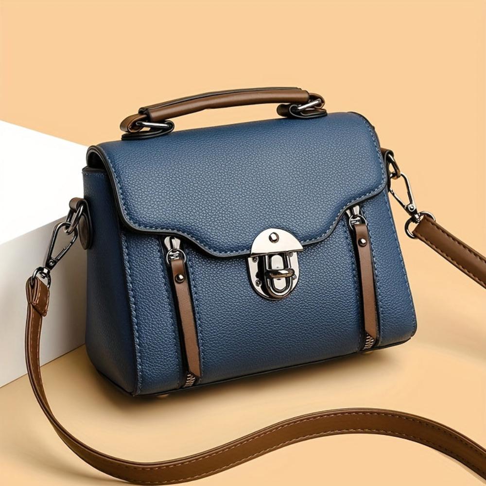Luna | Borsa a mano retro-chic