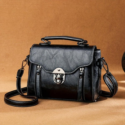 Luna | Borsa a mano retro-chic