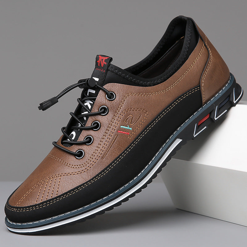 Castorini™ | Scarpe Oxford in pelle di qualità artigianale