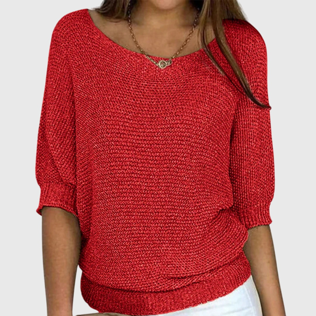 Castorini™ | Elegant Sweater