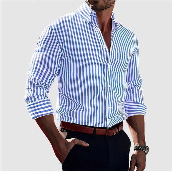 Castorini™ | Camicia Confidence a righe