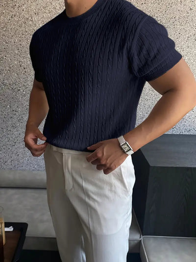 Castorini™ | Pullover elegante in maglia