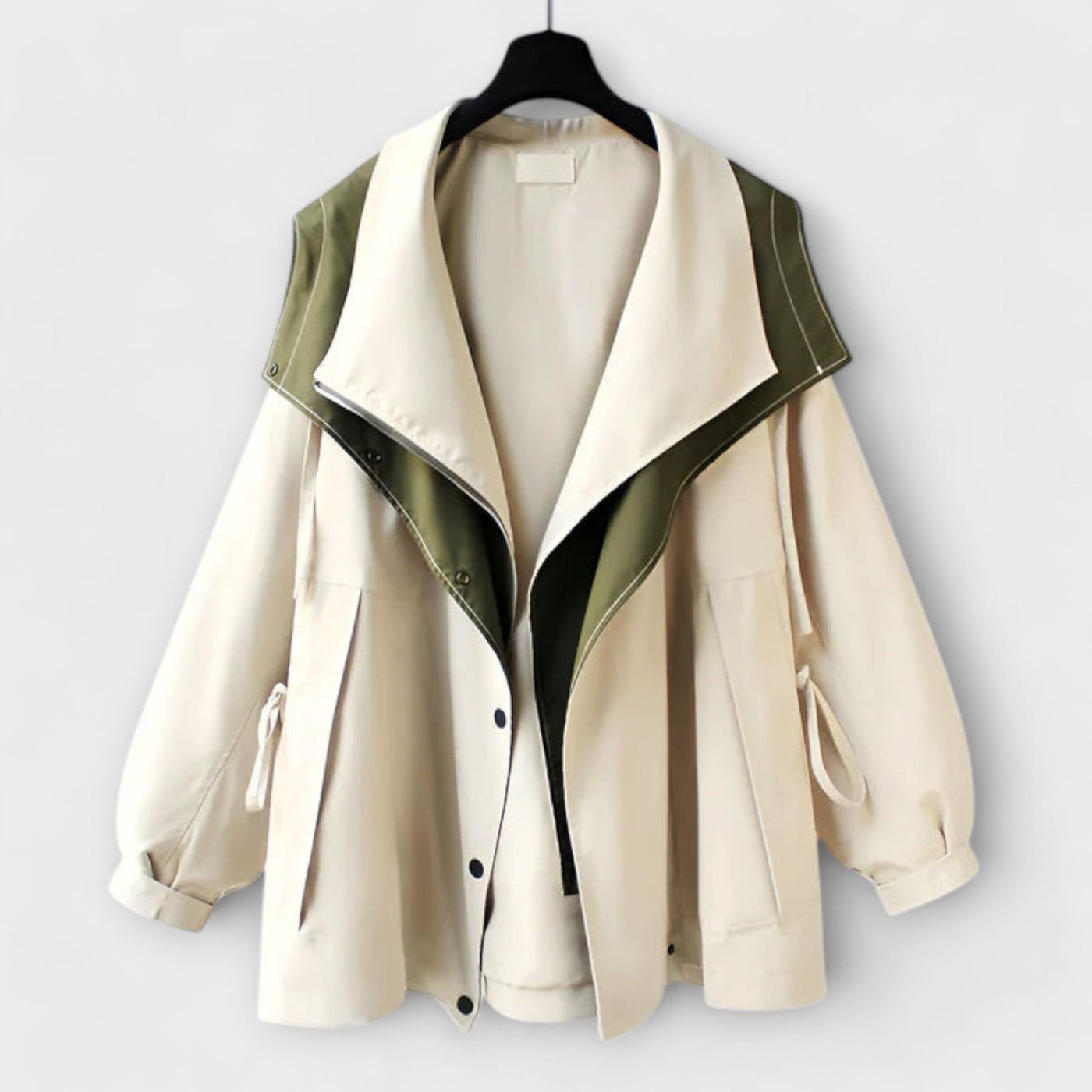 Castorini™ | Giacca a vento Trench Coat