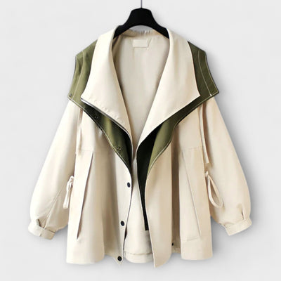 Castorini™ | Giacca a vento Trench Coat