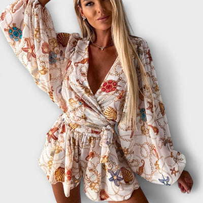 Castorini™ | Set corto con cintura