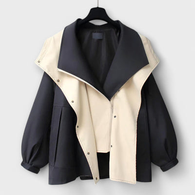 Castorini™ | Giacca a vento Trench Coat