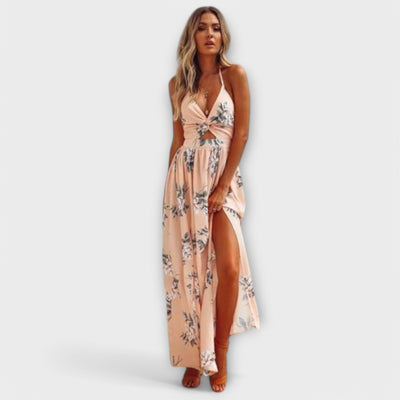 Castorini™ | Vestito Maxi Boho