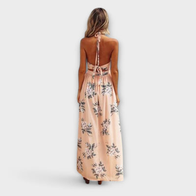 Castorini™ | Vestito Maxi Boho