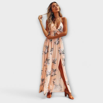 Castorini™ | Vestito Maxi Boho