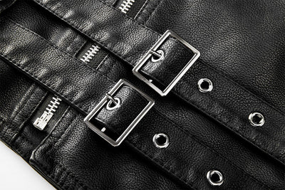 Luca | Giacca in pelle Avenue