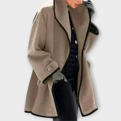 Castorini™ | Elegante Trench Coat