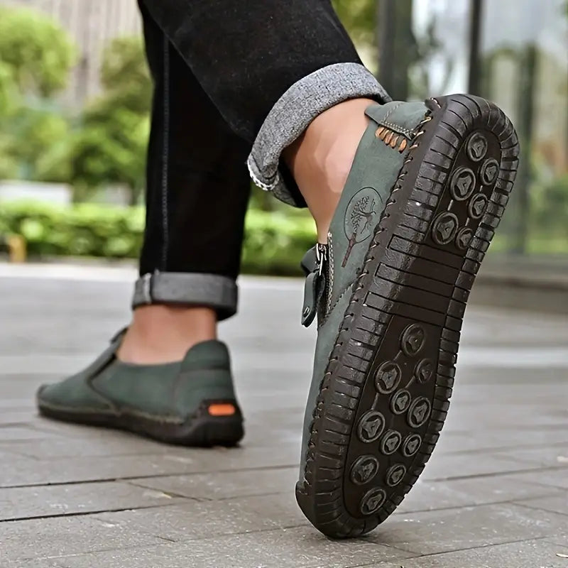 Castorini™ | Scarpe eleganti in pelle.