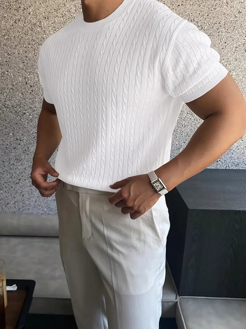 Castorini™ | Pullover elegante in maglia