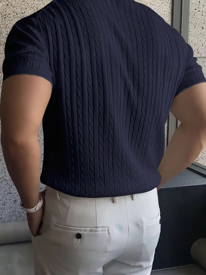 Castorini™ | Pullover elegante in maglia