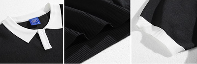 Castorini™ | Polo a maniche ampie per uomo