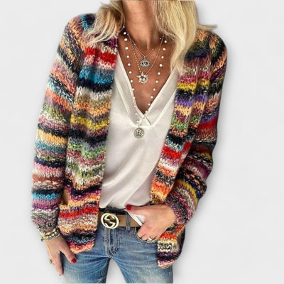 Castorini™ | Lively and Cozy Cardigan