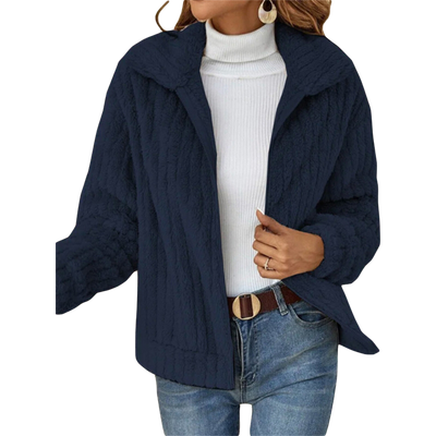 Castorini™ | Comfy Winter Fleece Jacket