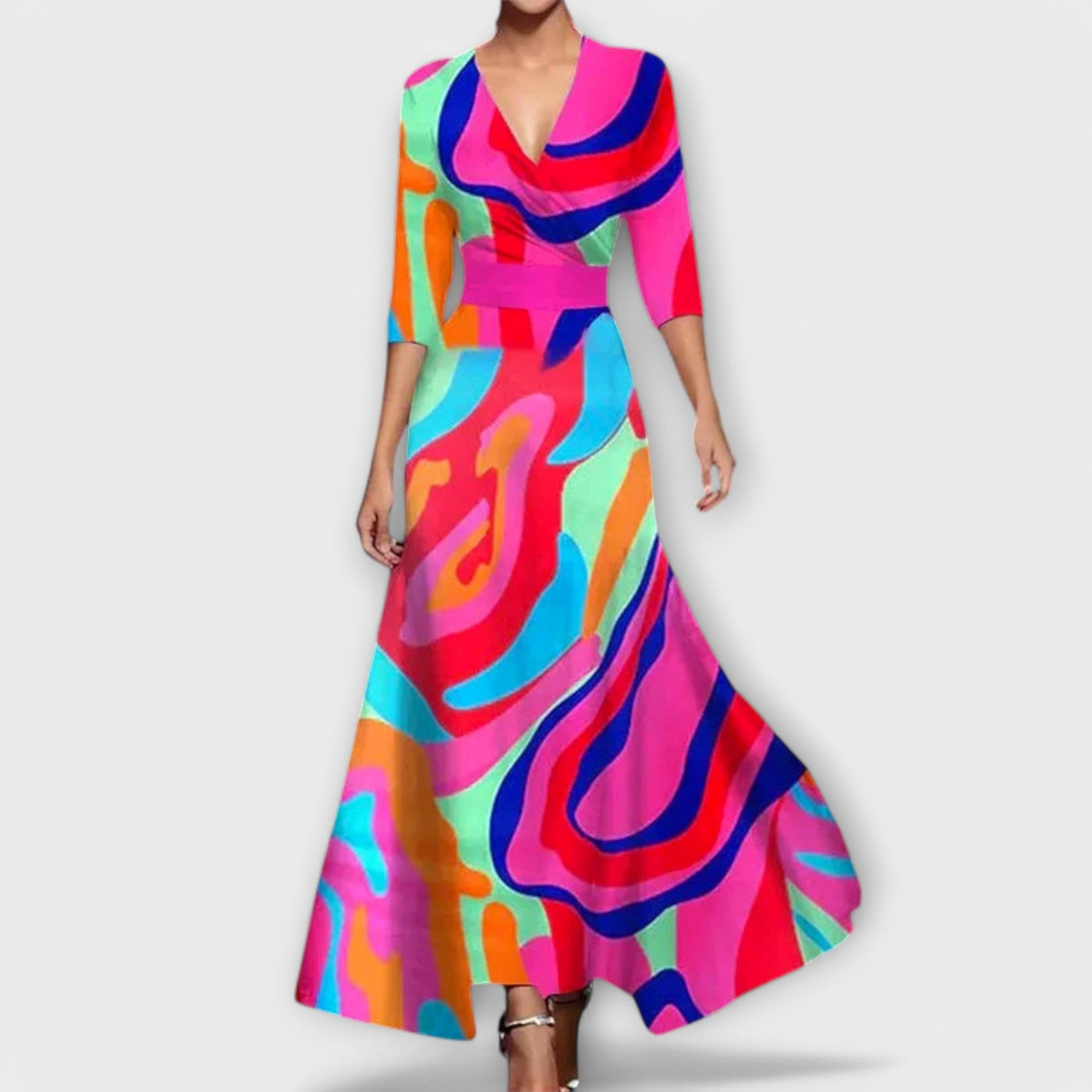 Castorini™ | Abito Casual Elegante