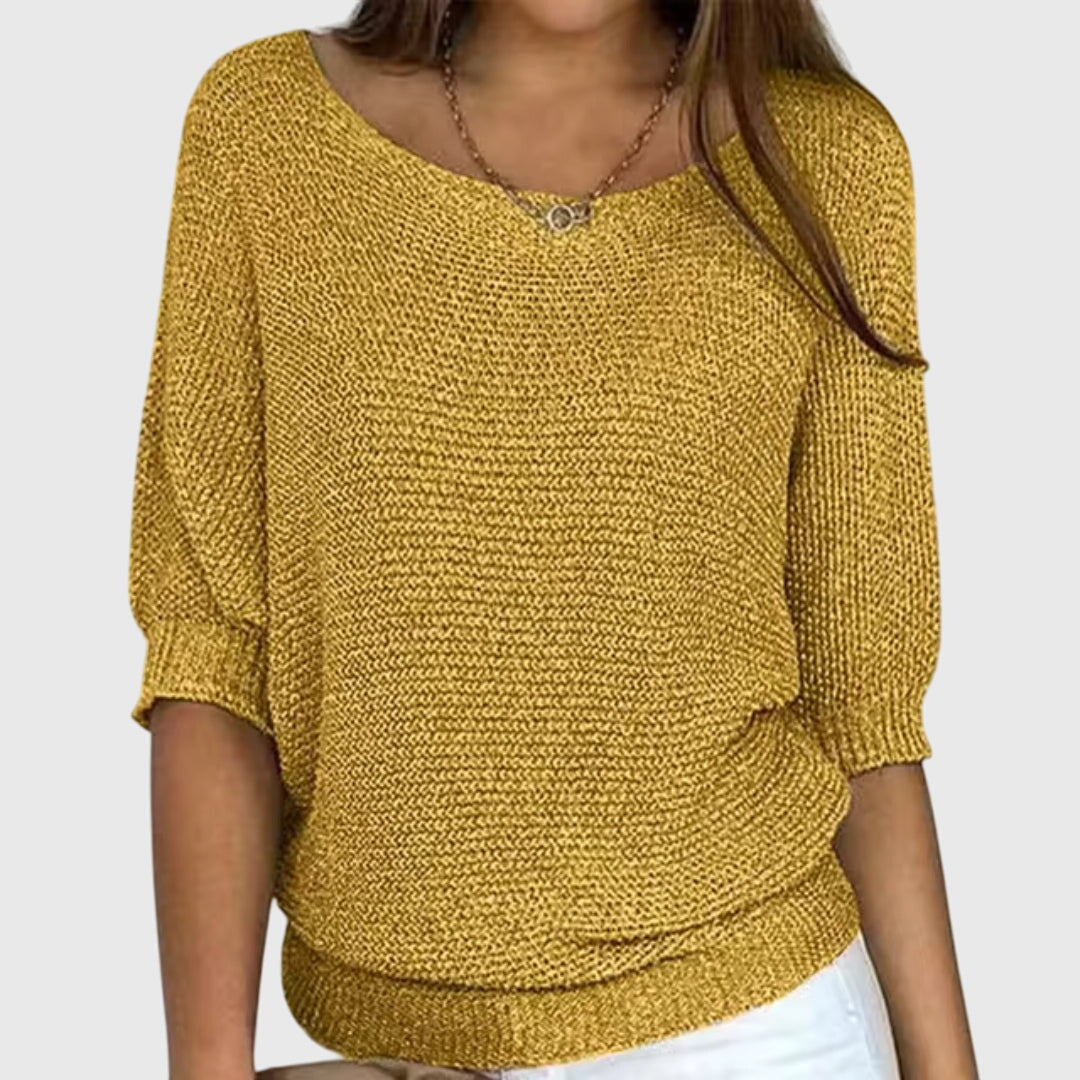 Castorini™ | Elegant Sweater