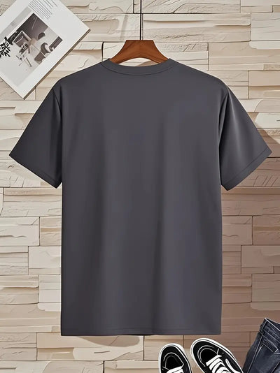 Castorini™ | T-shirt elegante a maniche corte