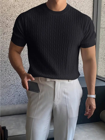 Castorini™ | Pullover elegante in maglia