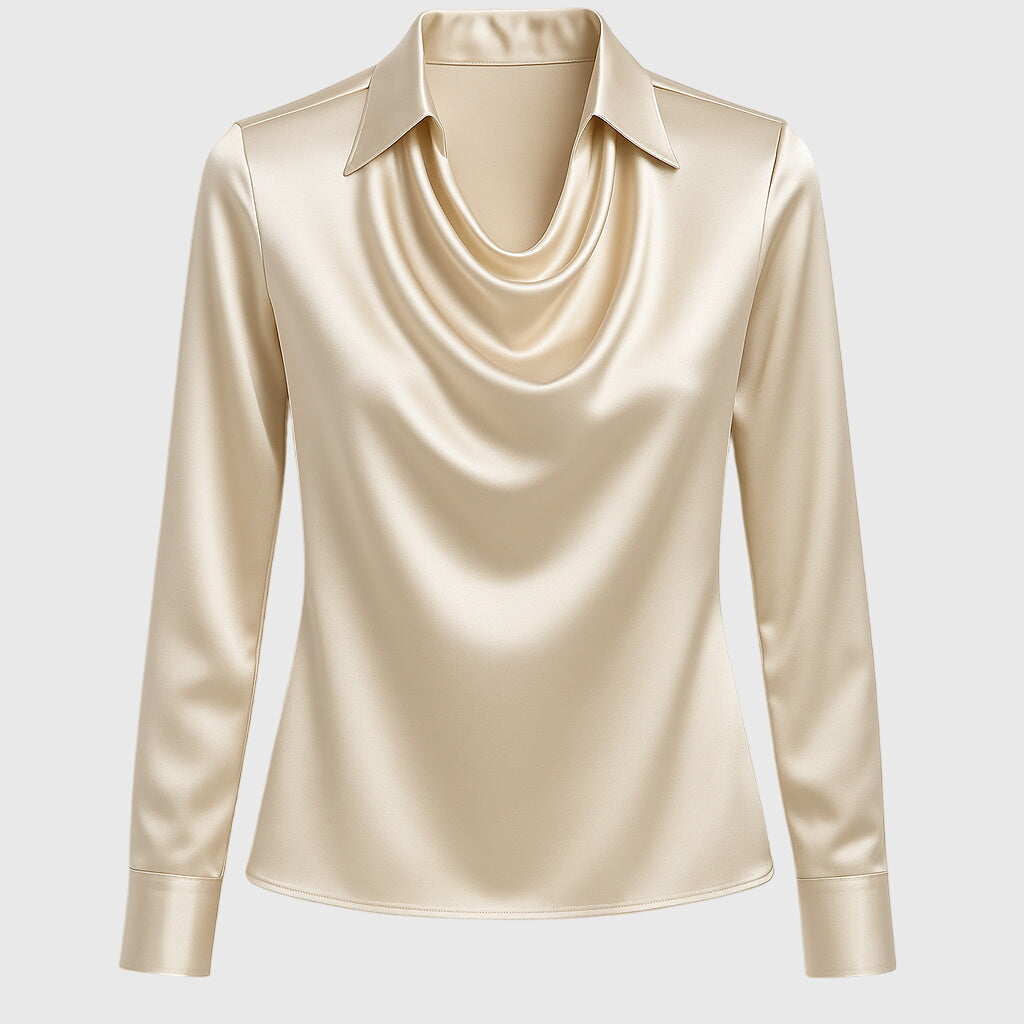 Castorini™ | Blusa Elegante