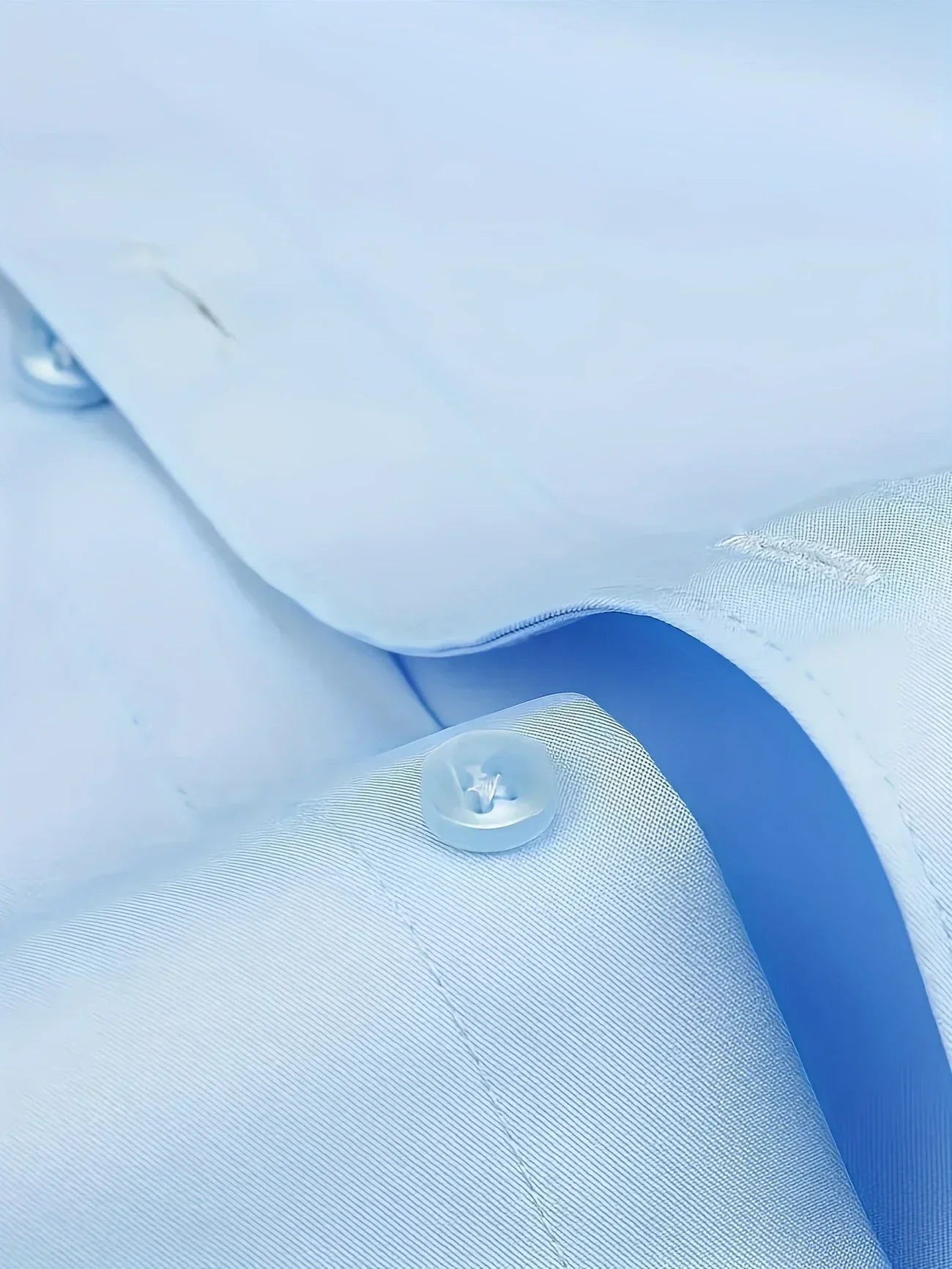 Castorini™ | Elegante camicia a maniche lunghe con bottoni