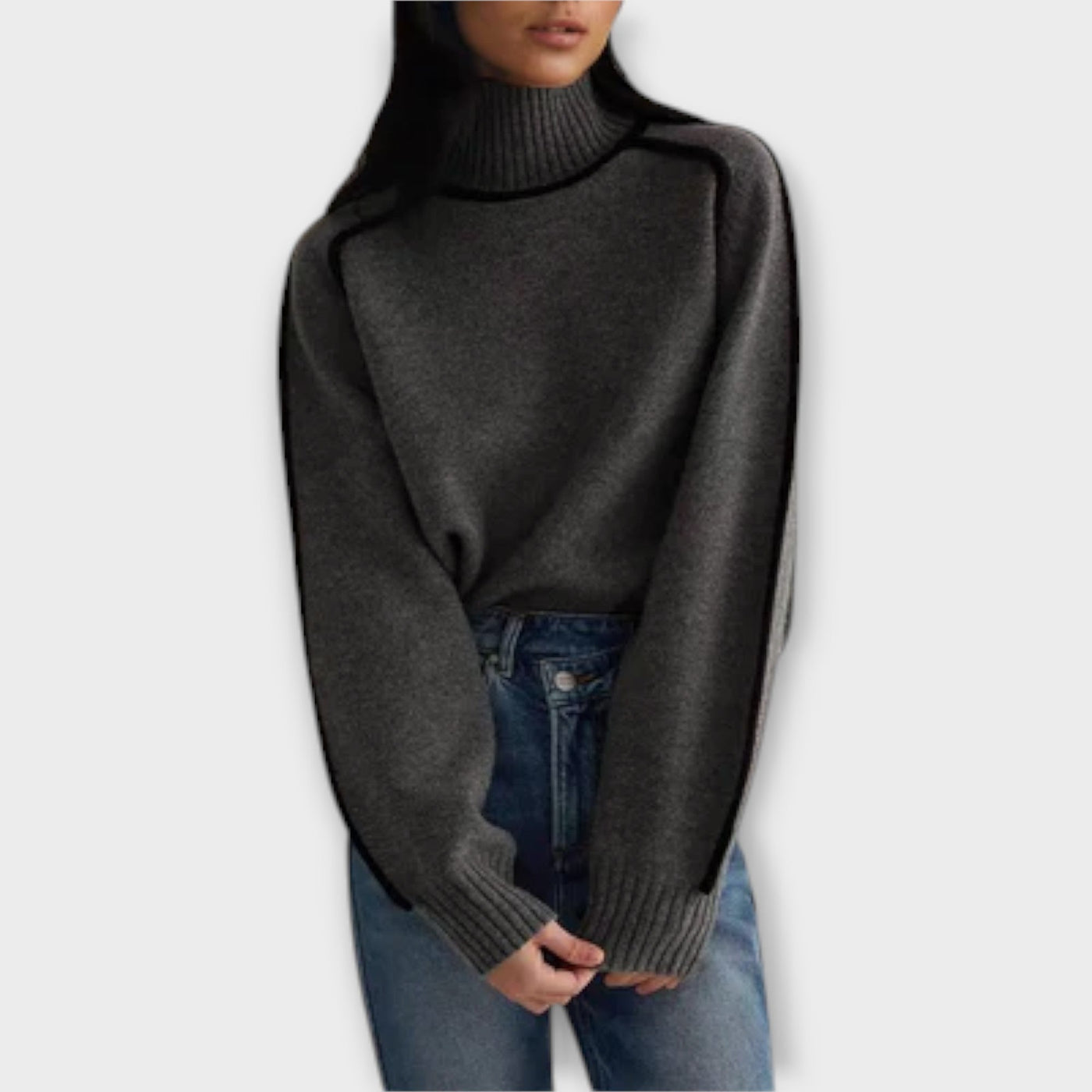 Castorini™ | Soft & Elegant Turtleneck